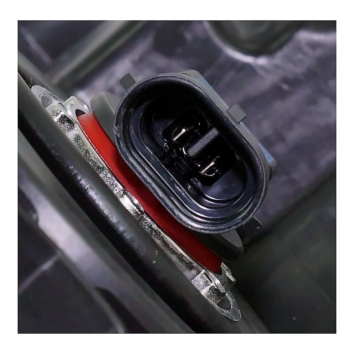 2019-2022 Honda Hrv Headlight Driver Side Halogen Fits Ex/Exl/Lx/Sport – Close-Up View (HO2502190)