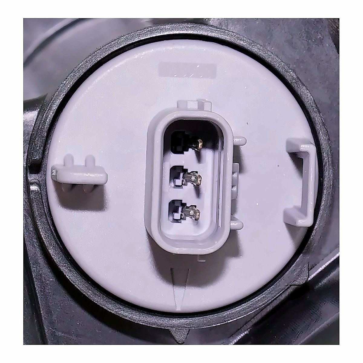 2019-2022 Honda Hrv Headlight Driver Side Halogen Fits Ex/Exl/Lx/Sport – Back View (HO2502190)