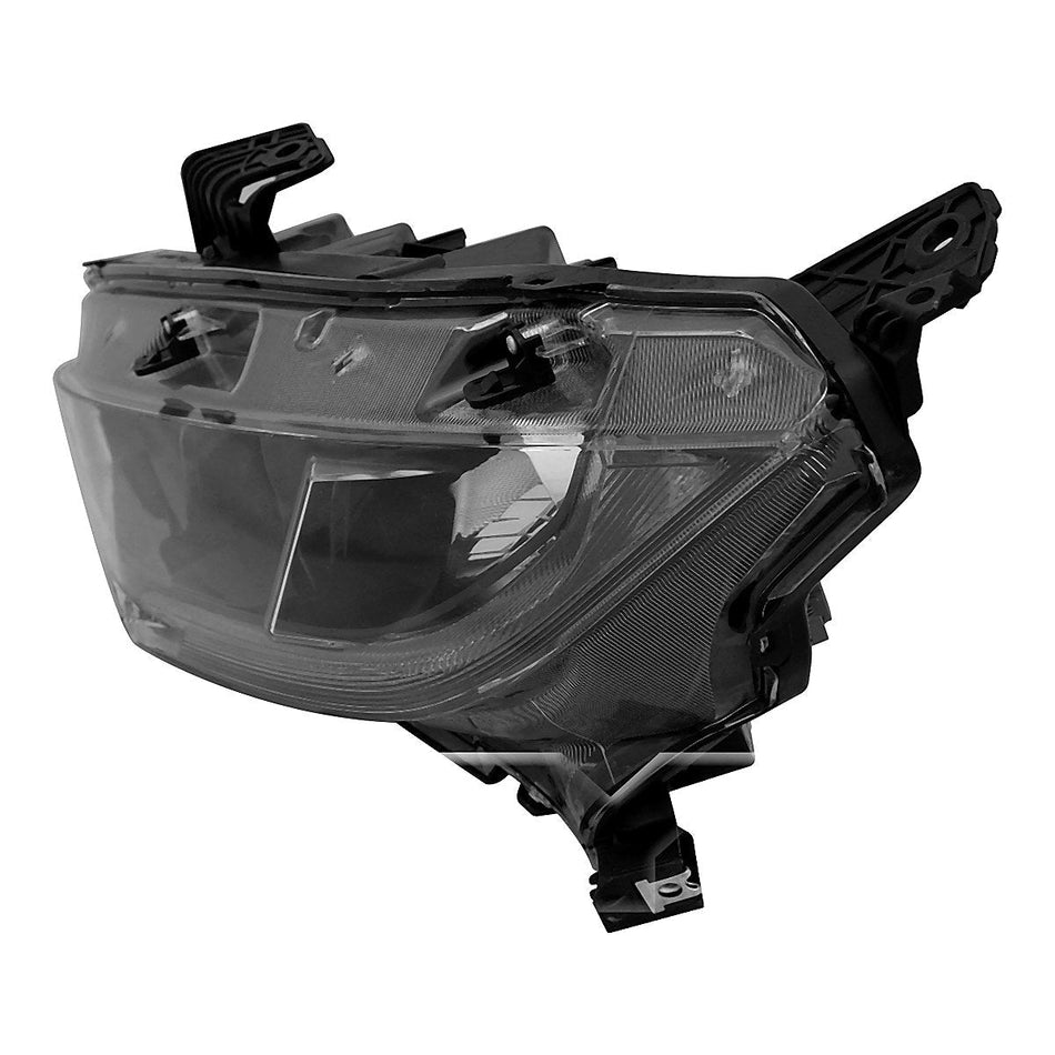 2019-2021 Honda Civic Sedan Headlight - side angle, Part HO2502192
