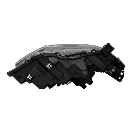 2019-2020 Honda Civic_Coupe Headlight Driver Side Halogen With Black Bezel – HO2502192-5