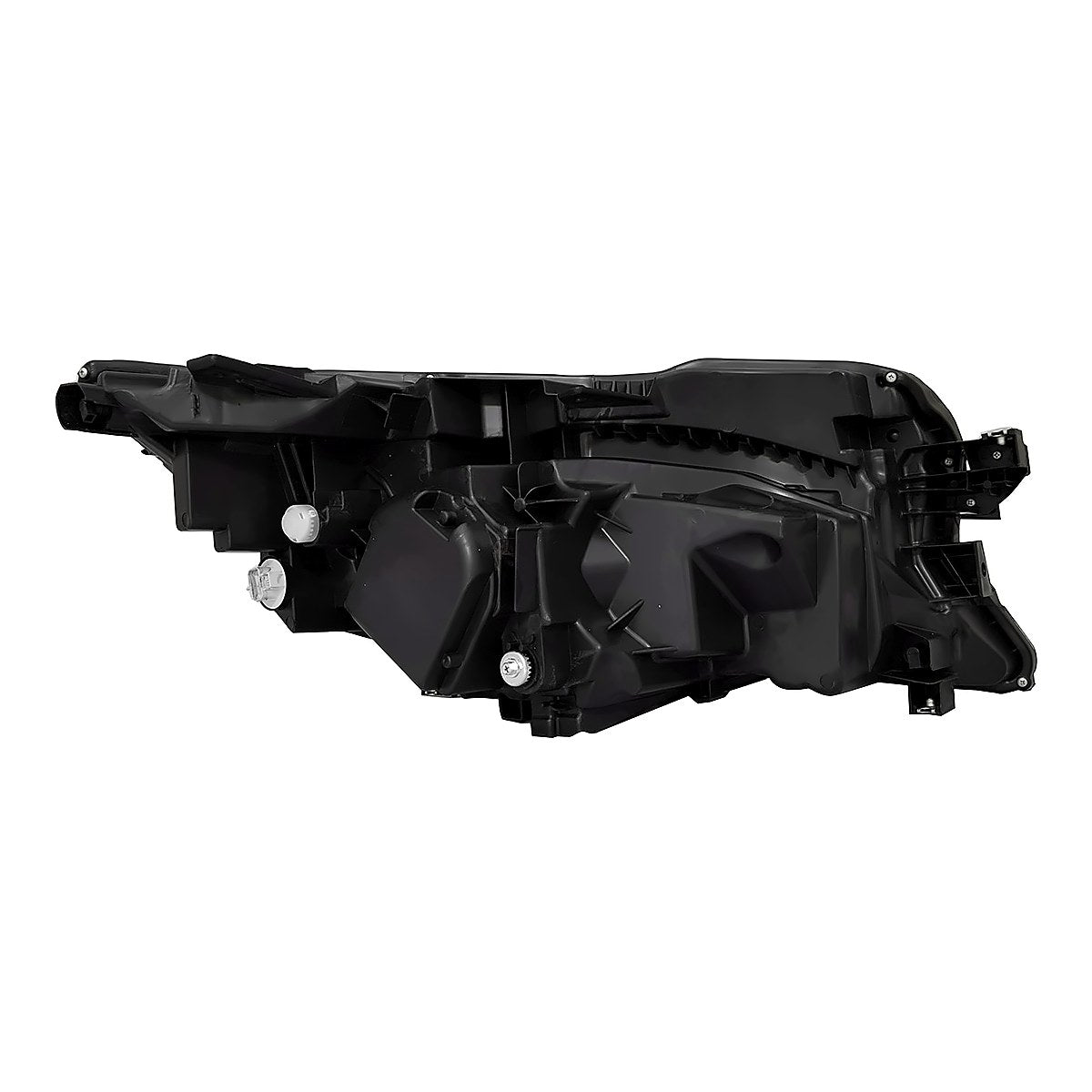 2019-2022 Honda Pilot Headlight Driver Side Bi-Led Fits Touring/Elite And Black Edition – Installed View (HO2502193)