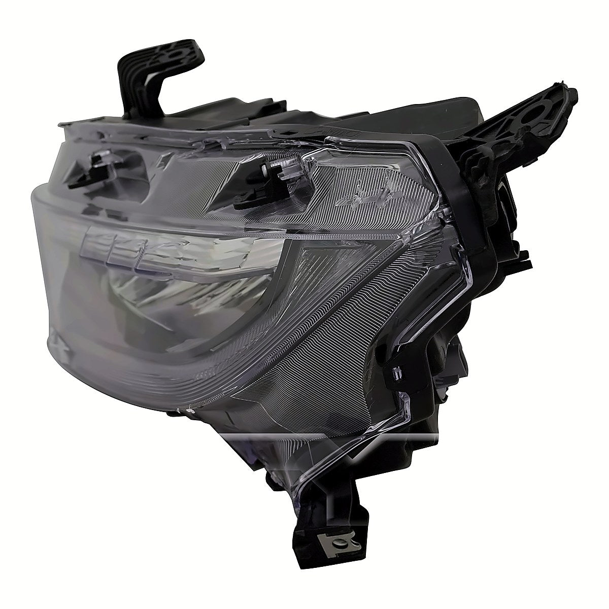 2019 Honda Civic_Coupe Headlight Driver Side Led Us/Canada Built For Touring Trim – Side View (HO2502195)