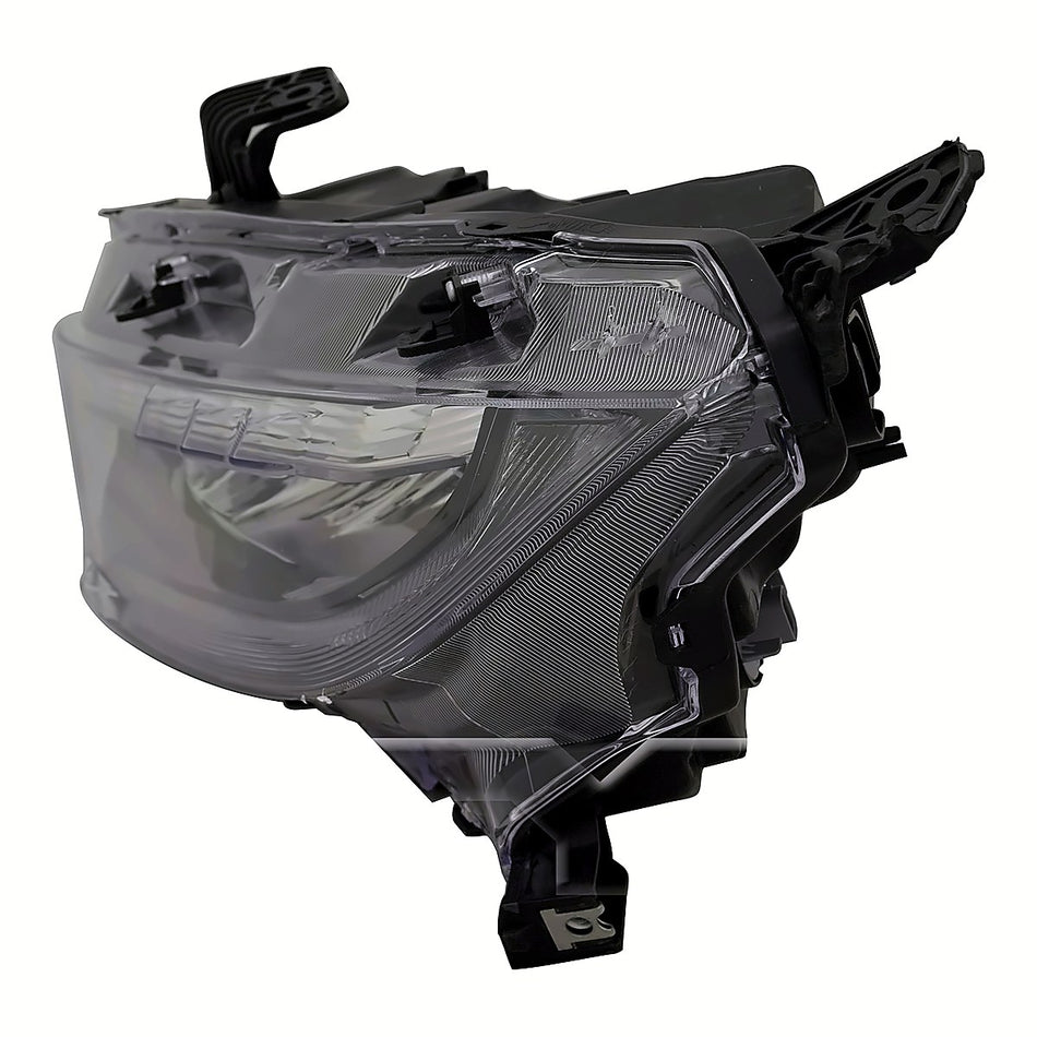 2019 Honda Civic_Coupe Headlight Driver Side Led Us/Canada Built For Touring Trim – Side View (HO2502195)