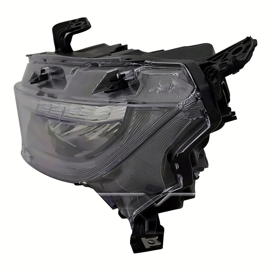 2019 Honda Civic Sedan Headlight Driver Side - side angle, Part HO2502195