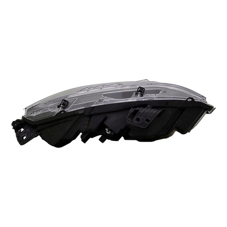 2019 Honda Civic_Coupe Headlight Driver Side Led Us/Canada Built For Touring Trim – Detail View (HO2502195)