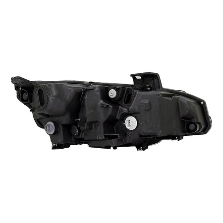 2019 Honda Civic_Coupe Headlight Driver Side Led Us/Canada Built For Touring Trim – Back View (HO2502195)
