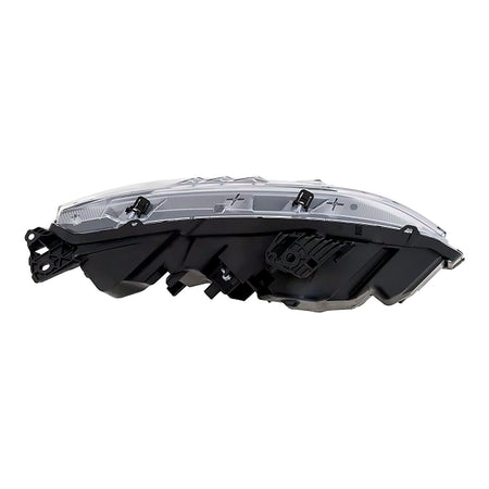 2020 Honda Civic_Coupe Headlight Driver Side Led Si/Touring – Side View (HO2502199)