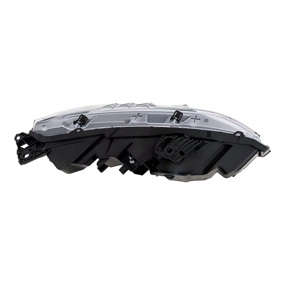 2020 Honda Civic_Coupe Headlight Driver Side Led Si/Touring – Side View (HO2502199)