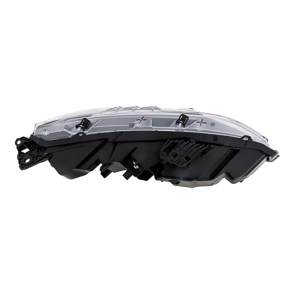 2020-2021 Honda Civic Sedan Headlight Driver Side - side angle, Part HO2502199
