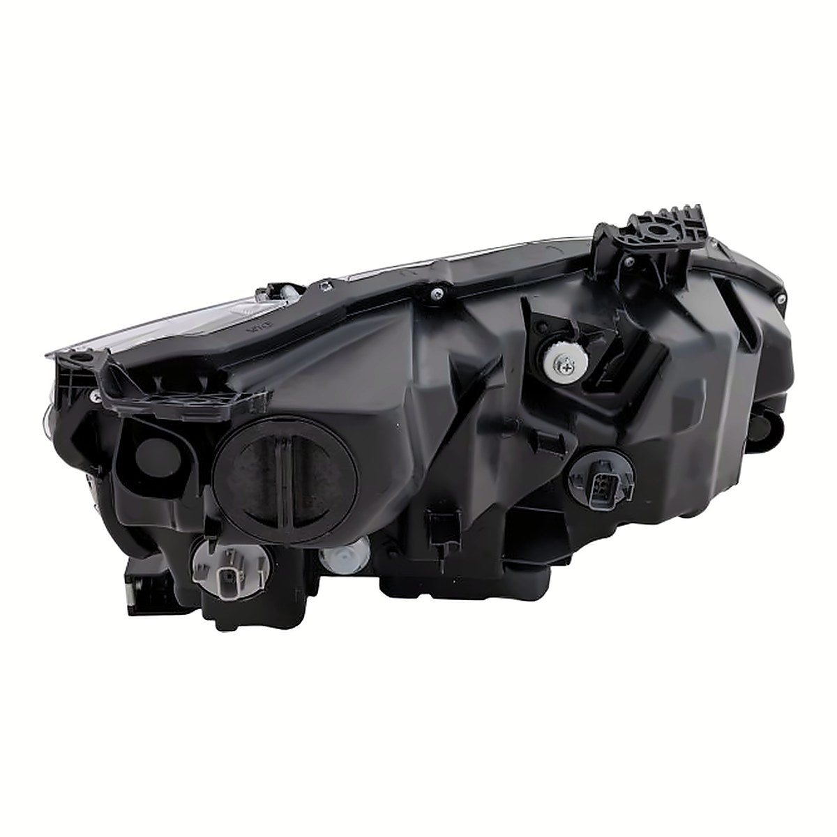 2020 Honda Civic_Coupe Headlight Driver Side Led Si/Touring – Close-Up View (HO2502199)
