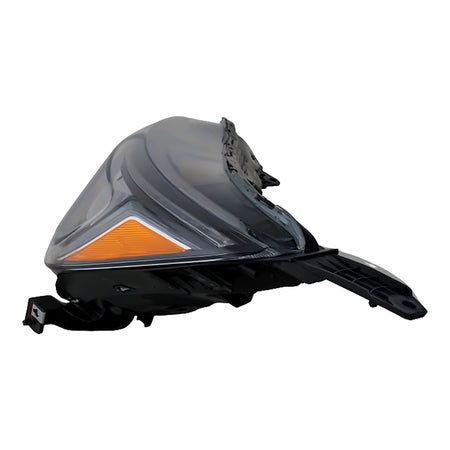 2020-2022 Honda Crv Headlight Driver Side Led Touring / Touring Hyb – Angle View (HO2502200)