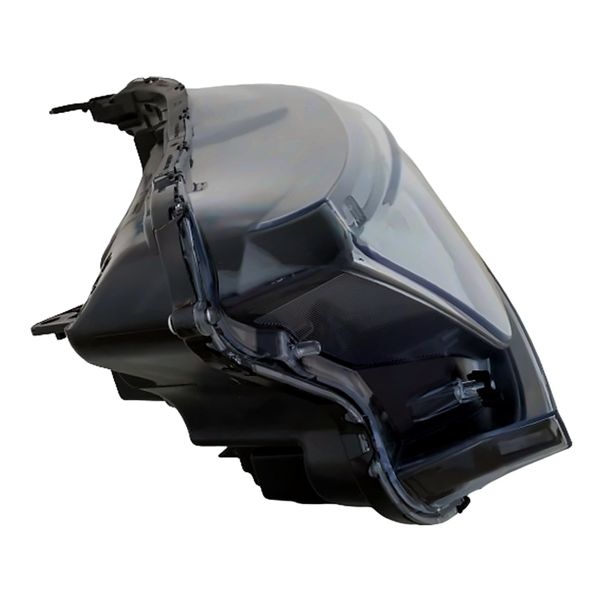 2020-2022 Honda Crv Headlight Driver Side Led Touring / Touring Hyb – Installed View (HO2502200)