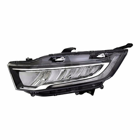 2021-2024 Honda Odyssey Headlight Driver Side Led Without Black Trim Ex/ Lx/ Ex-L/ Elite/ Touring – Front View (HO2502203)