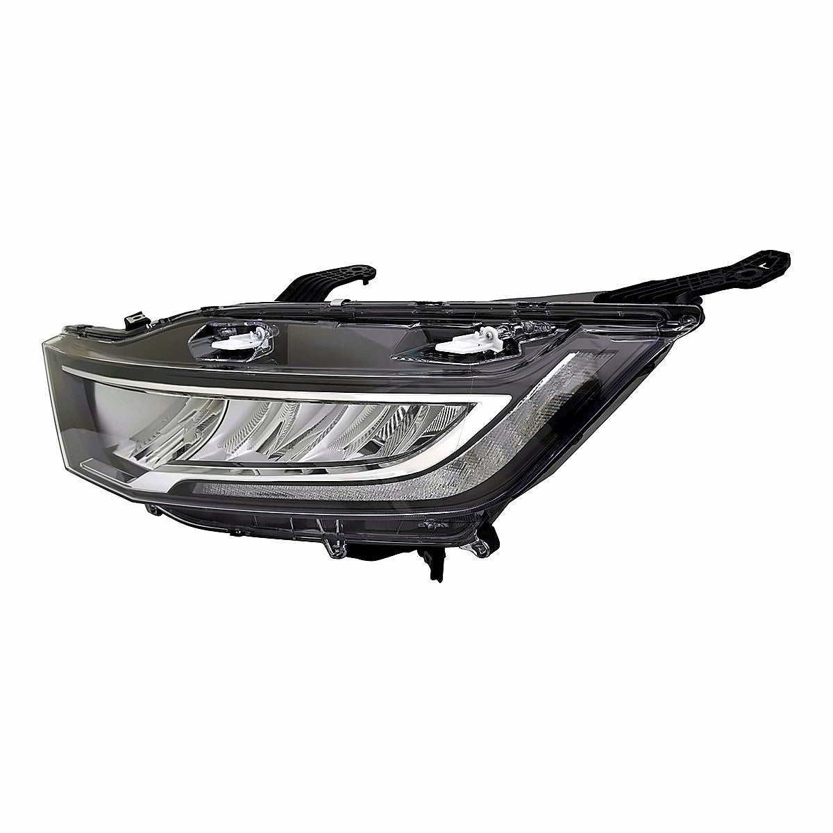 2021-2024 Honda Odyssey Headlight Driver Side Led Without Black Trim Ex/ Lx/ Ex-L/ Elite/ Touring – Side View (HO2502203)