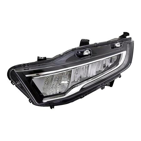 2021-2024 Honda Odyssey Headlight Driver Side Led Without Black Trim Ex/ Lx/ Ex-L/ Elite/ Touring – Angle View (HO2502203)
