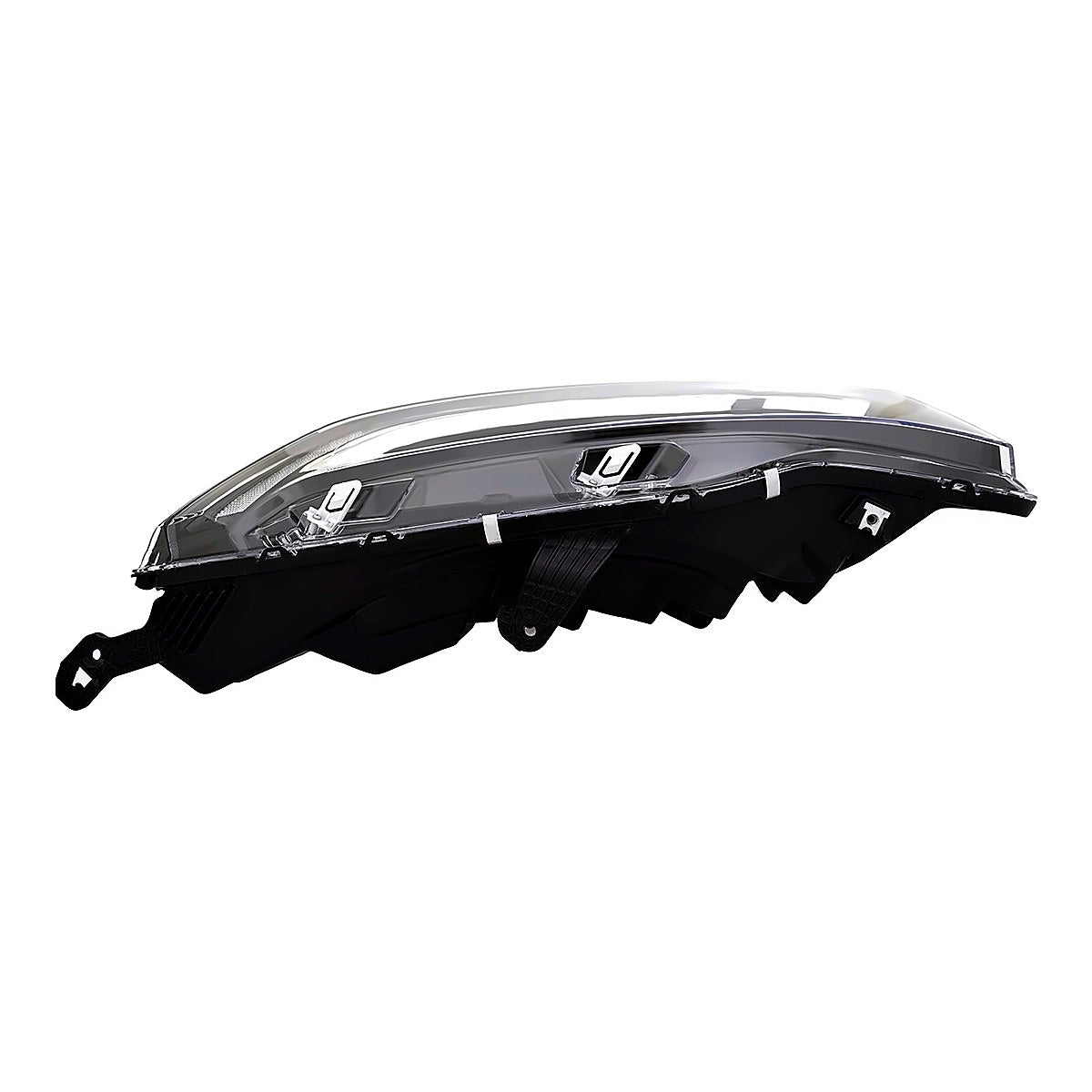 2021-2024 Honda Odyssey Headlight Driver Side Led Without Black Trim Ex/ Lx/ Ex-L/ Elite/ Touring – Detail View (HO2502203)