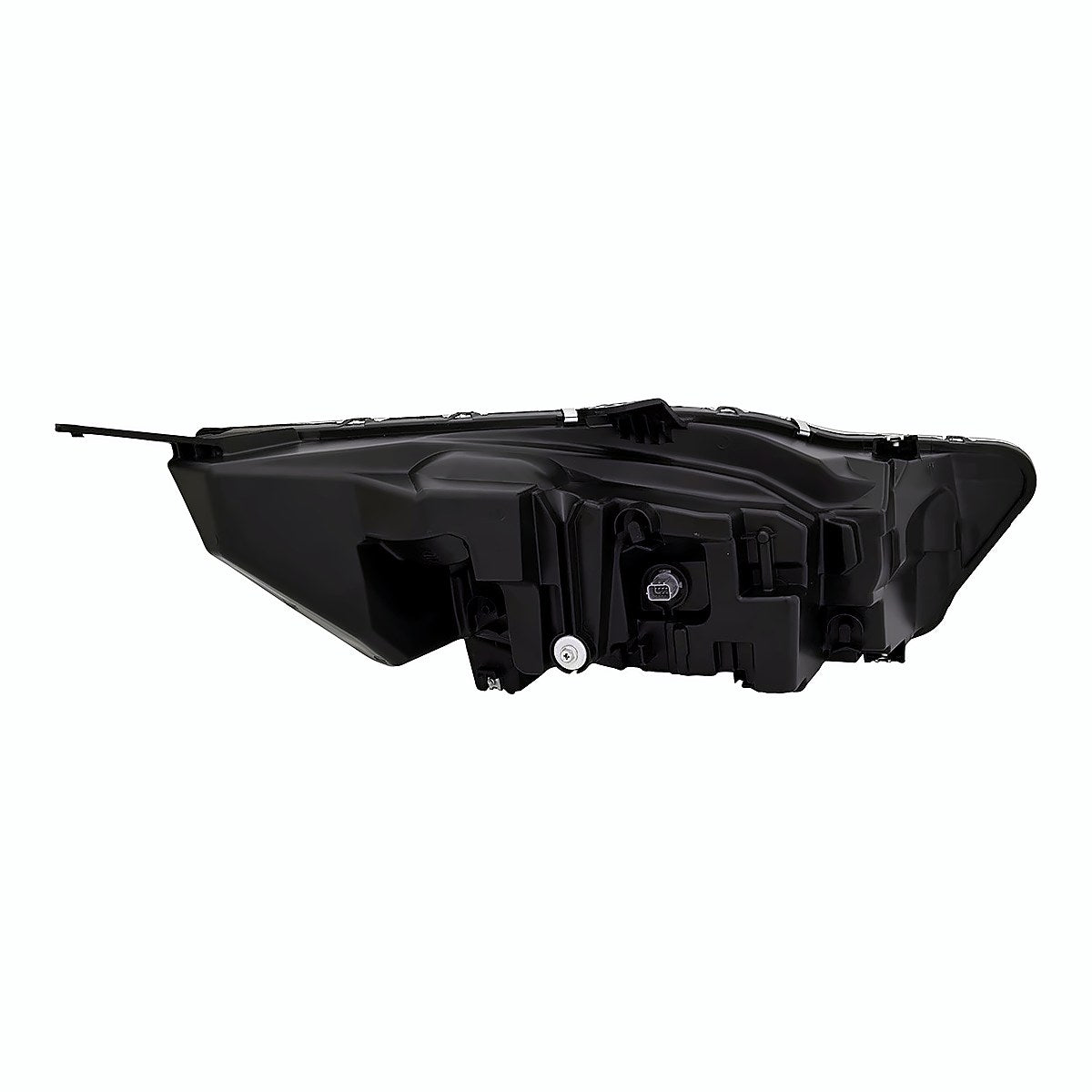2021-2024 Honda Odyssey Headlight Driver Side Led Without Black Trim Ex/ Lx/ Ex-L/ Elite/ Touring – Installed View (HO2502203)