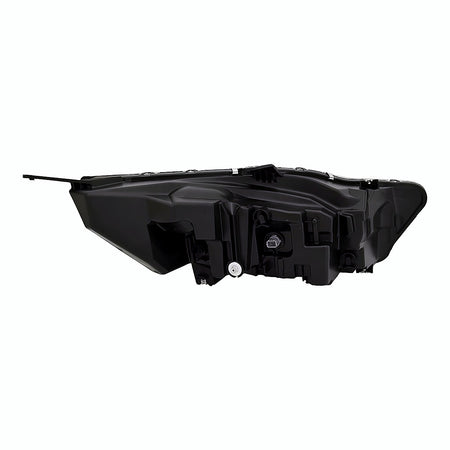 2021-2024 Honda Odyssey Headlight Driver Side Led Without Black Trim Ex/ Lx/ Ex-L/ Elite/ Touring – Installed View (HO2502203)