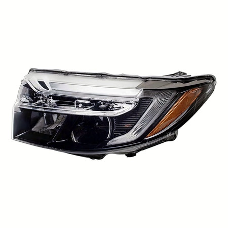 2021-2025 Honda Ridgeline Headlight Driver Side Ex-L/ Rtl/ Sprt (Without Auto High Beam) – Side View (HO2502204)
