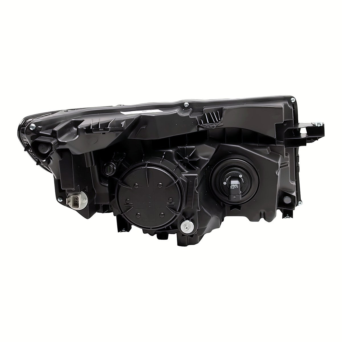 2021-2025 Honda Ridgeline Headlight Driver Side Ex-L/ Rtl/ Sprt (Without Auto High Beam) – Angle View (HO2502204)