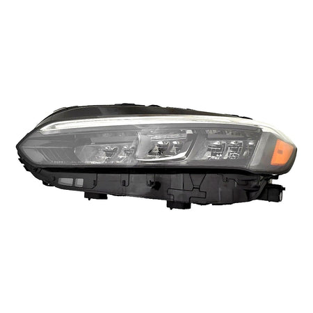 Side View - 2022-2025 Honda Civic LED Headlight Assembly With LED DRL Driver Side LH HO2502205