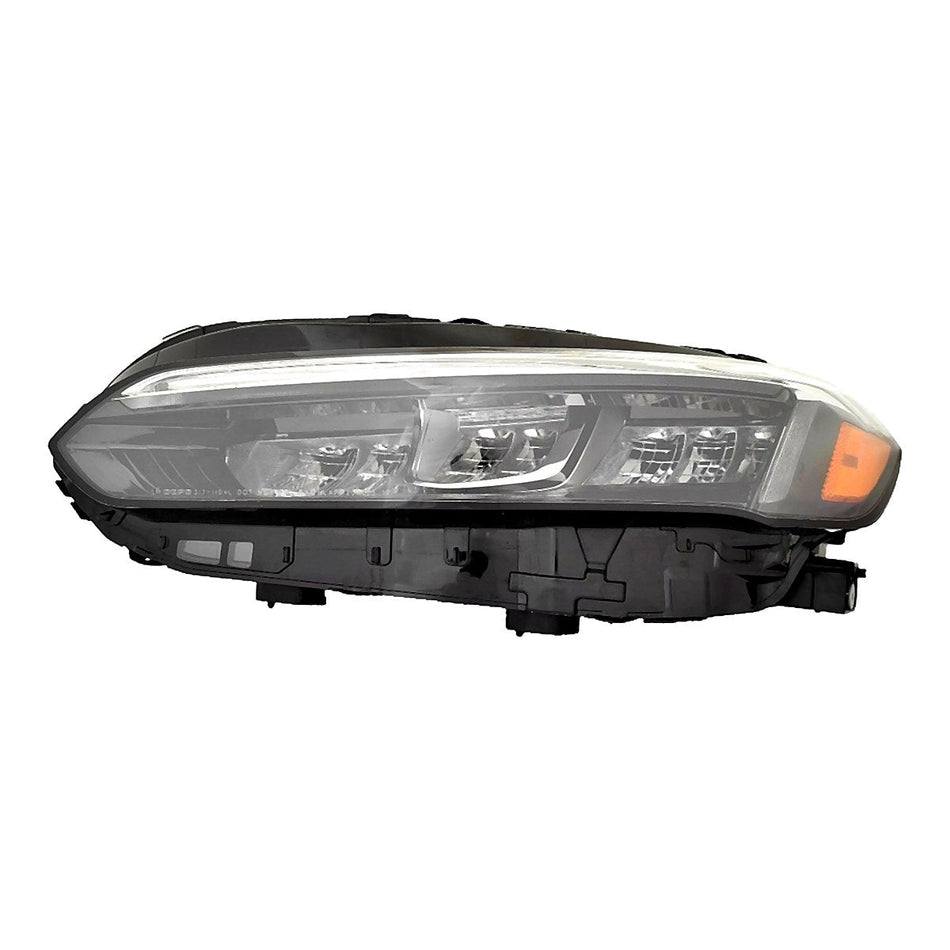 Side View - 2022-2025 Honda Civic LED Headlight Assembly With LED DRL Driver Side LH HO2502205