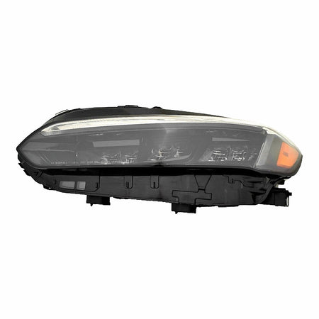 2025 Honda Civic Hybrid Headlight Driver Side - side angle, Part HO2502206