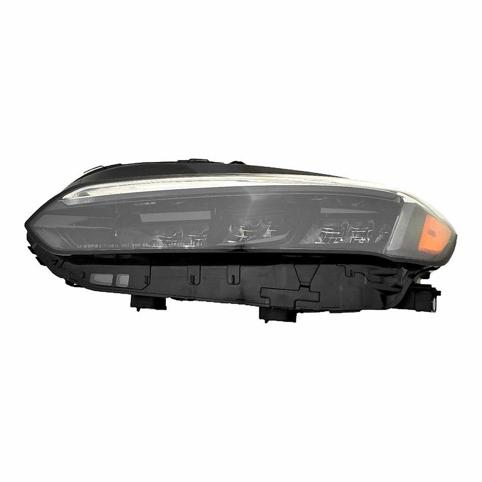 2022-2025 Honda Civic Sedan Headlight Driver Side - side angle, Part HO2502206