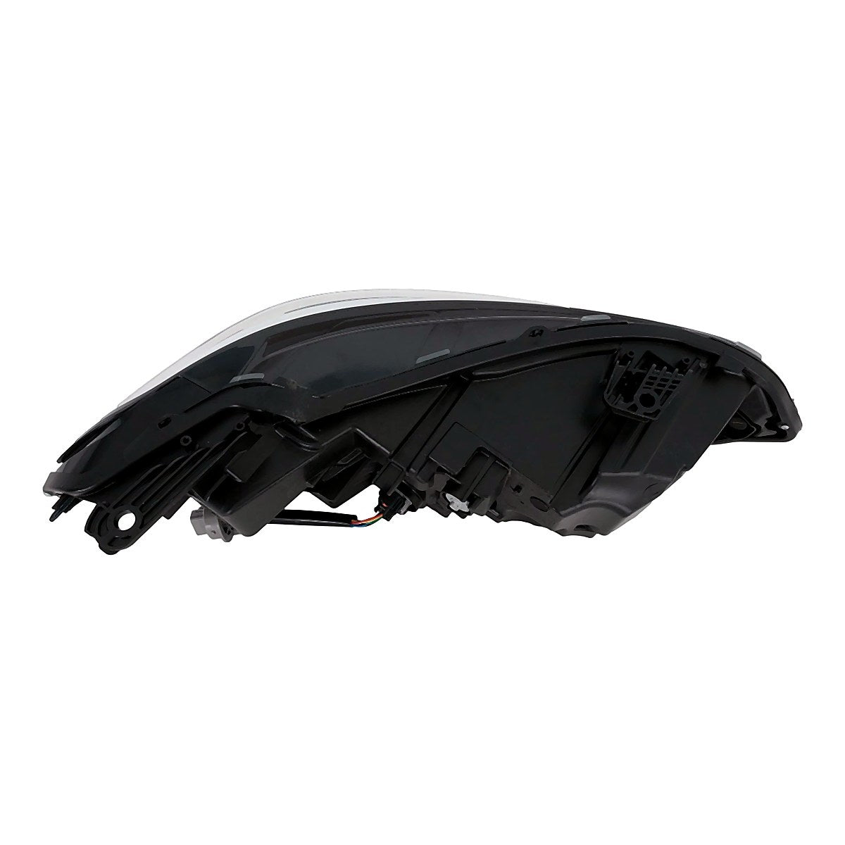 2025 Honda Civic Hybrid Headlight Driver Side - opposite side angle, Part HO2502206