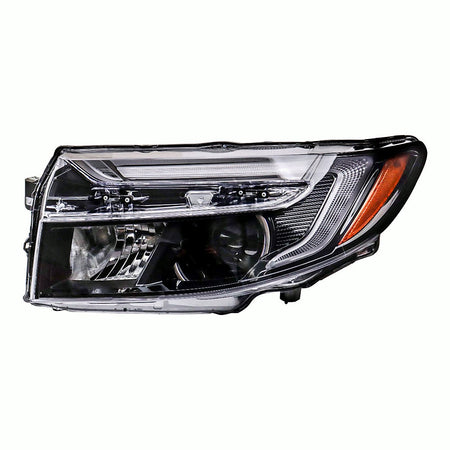 2021-2025 Honda Ridgeline Headlight Driver Side Ridgeline Black Edn/ Rtl-E/ Trouring Models With Auto High Beam – HO2502207
