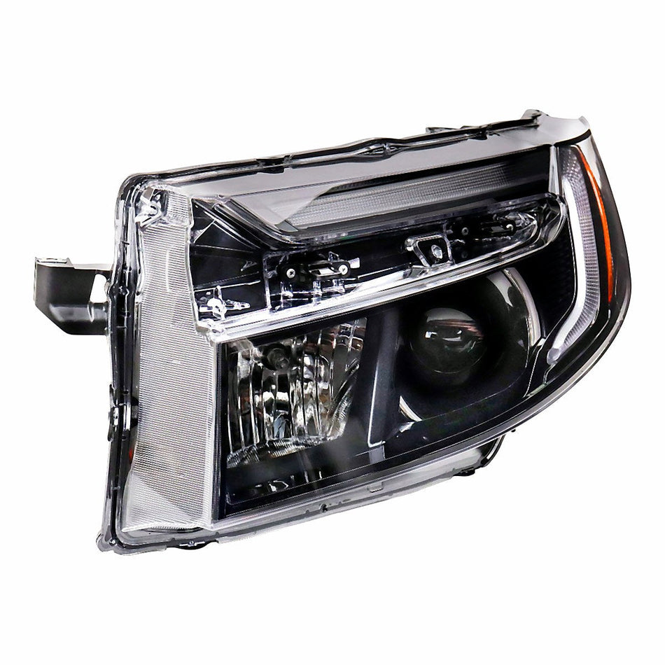 2022-2025 Honda Passport Headlight Driver Side - side angle, Part HO2502207