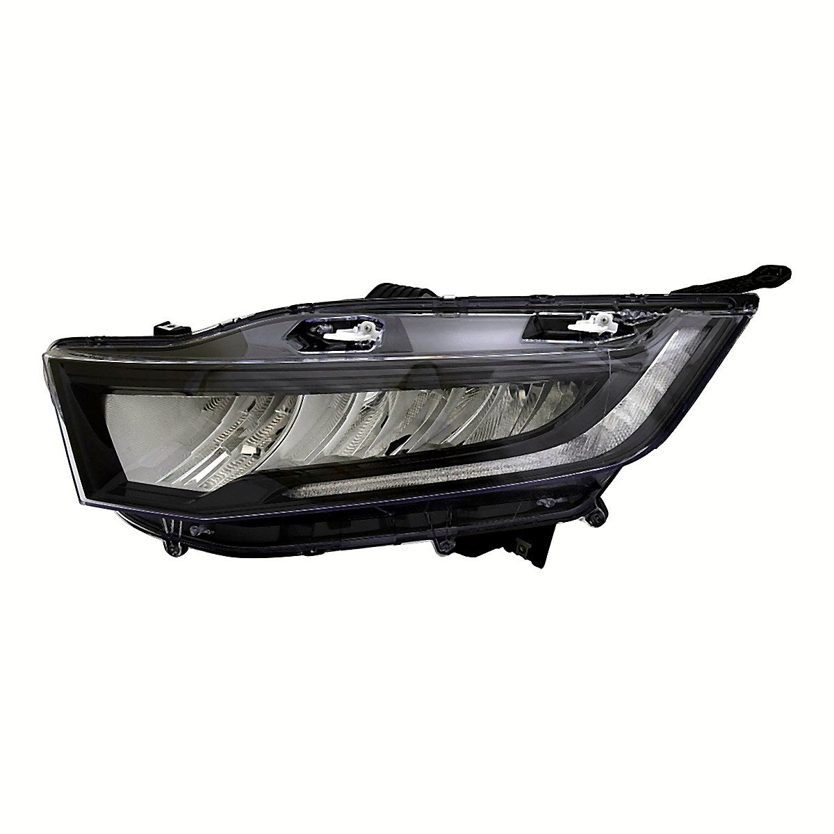 2023-2025 Honda Odyssey Headlight Driver Side Led With Black Trim Type For Black Edn/ Sprt Models – HO2502210