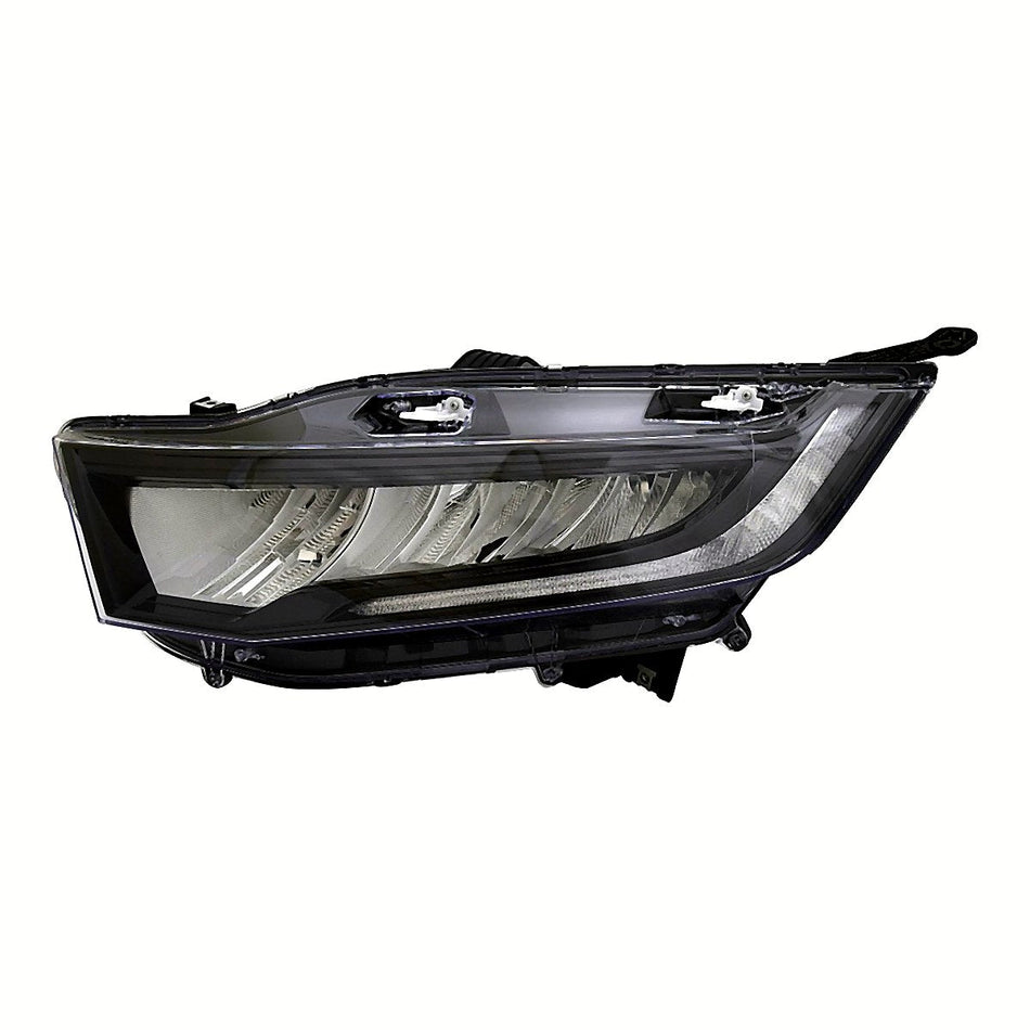 2023-2025 Honda Odyssey Headlight Driver Side Led With Black Trim Type For Black Edn/ Sprt Models – HO2502210