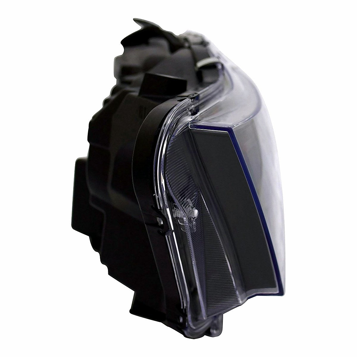 2023-2025 Honda Odyssey Headlight Driver Side Led With Black Trim Type For Black Edn/ Sprt Models – HO2502210-3