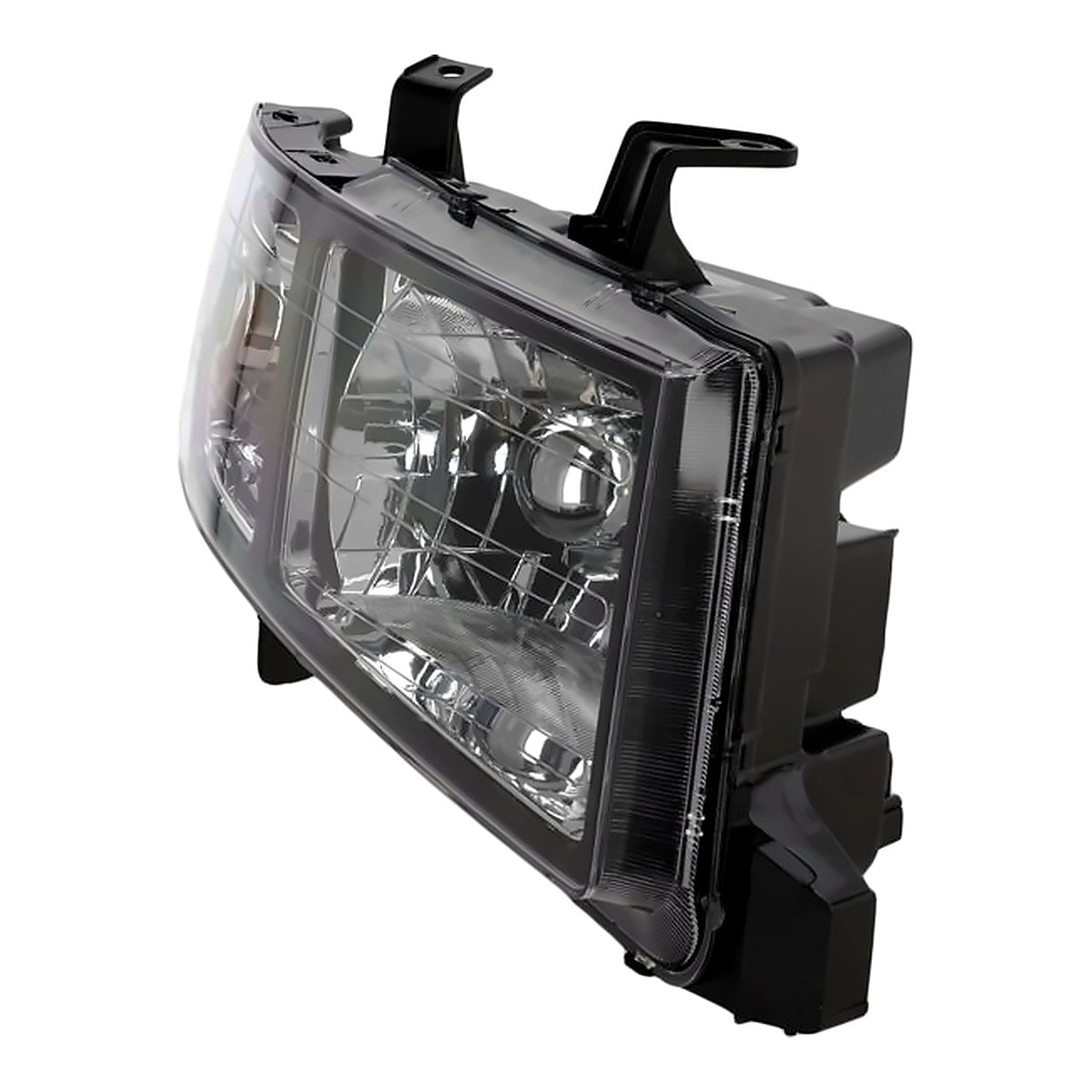 2006-2008 Honda Ridgeline Headlight Passenger Side – Side View (HO2503128)