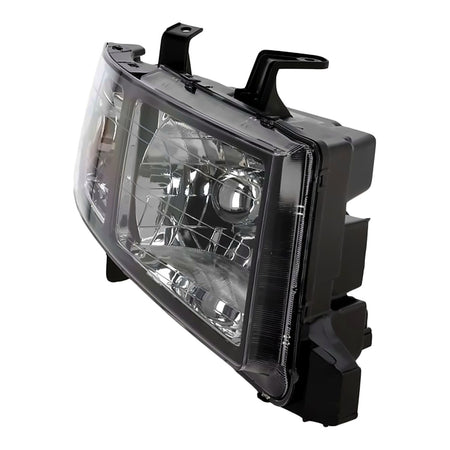 2006-2008 Honda Ridgeline Headlight Passenger Side – Side View (HO2503128)