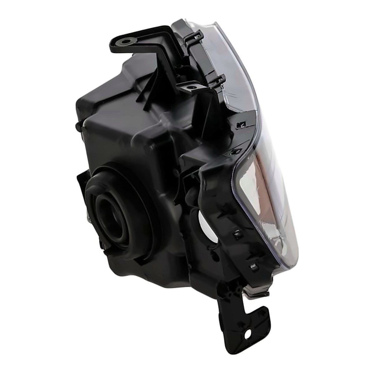 2006-2008 Honda Ridgeline Headlight Passenger Side – Detail View (HO2503128)