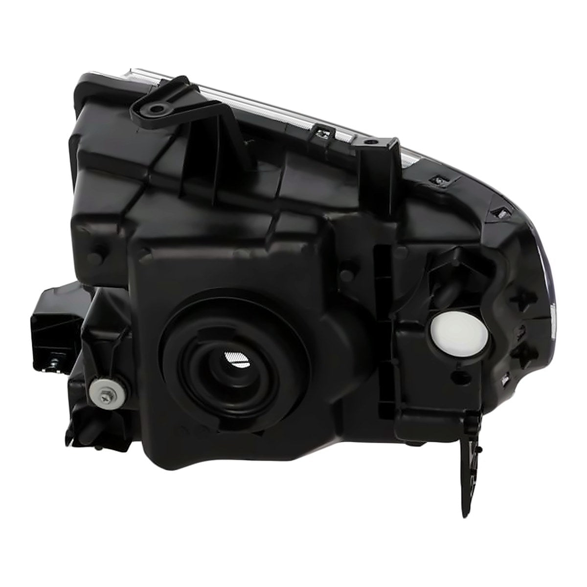 2006-2008 Honda Ridgeline Headlight Passenger Side – Close-Up View (HO2503128)