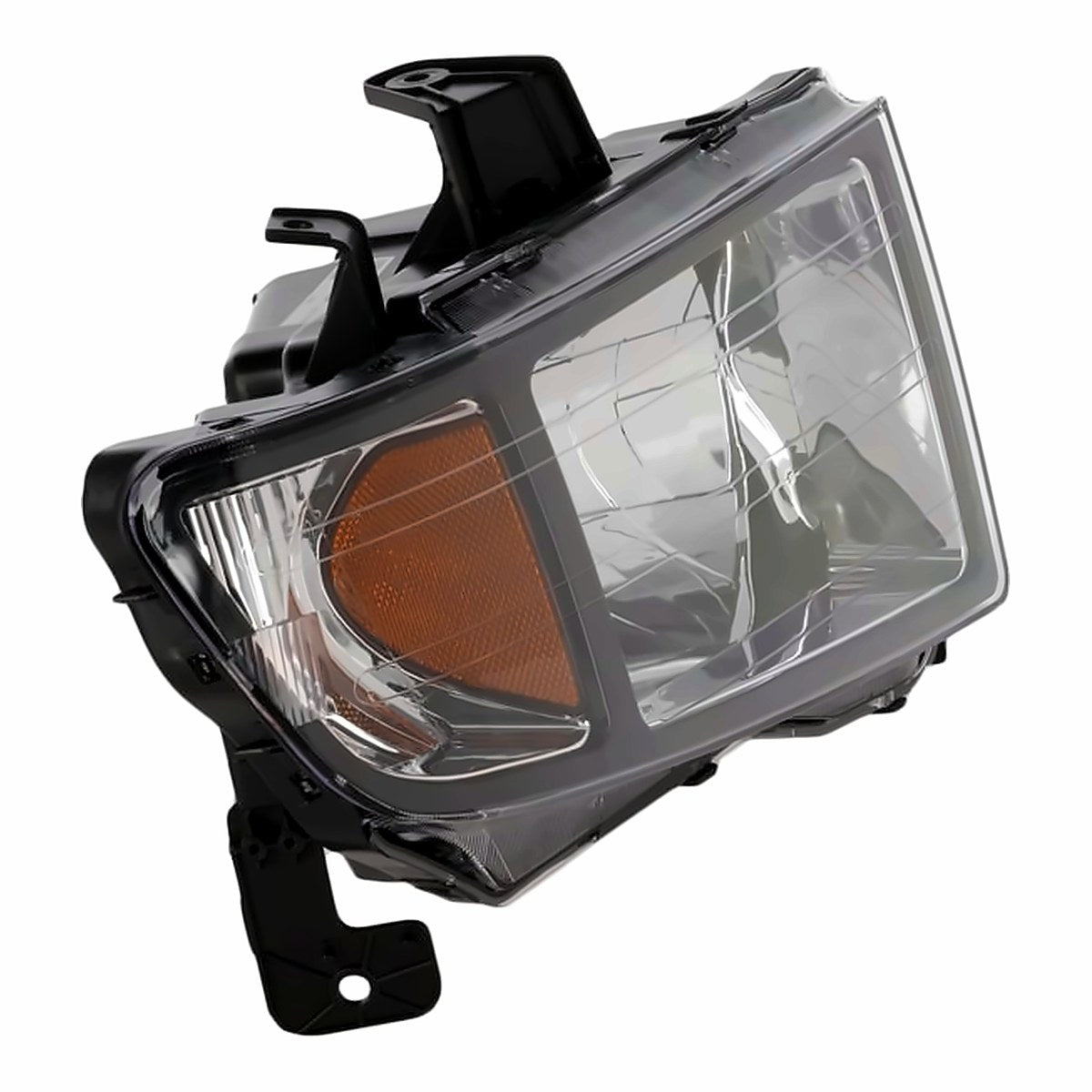 2006-2008 Honda Ridgeline Headlight Passenger Side – Back View (HO2503128)