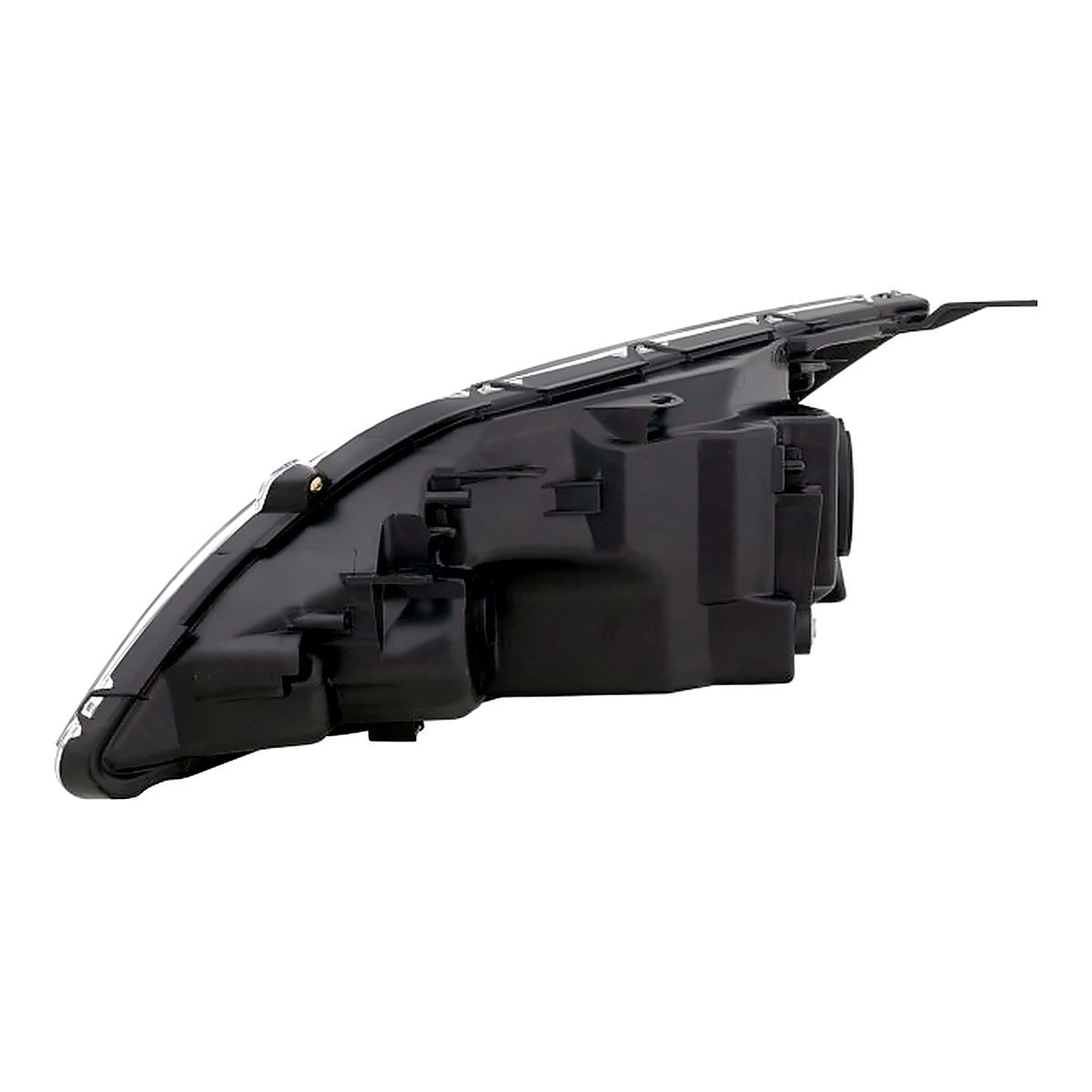 2007-2011 Honda Crv Headlight Passenger Side – Detail View (HO2503129)