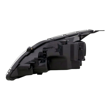 2007-2011 Honda Crv Headlight Passenger Side – Detail View (HO2503129)