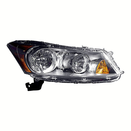 2008-2012 Honda Accord_Sedan Headlight Passenger Side – HO2503130