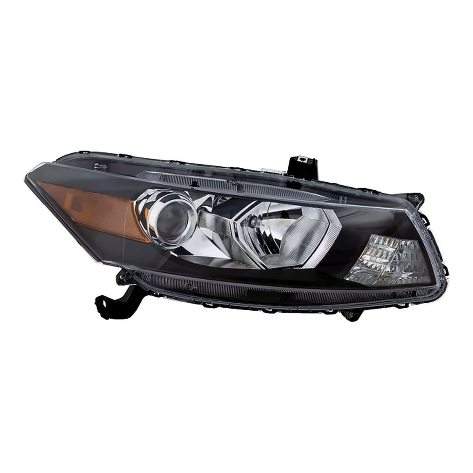 2008-2010 Honda Accord_Coupe Headlight Passenger Side – Front View (HO2503135)