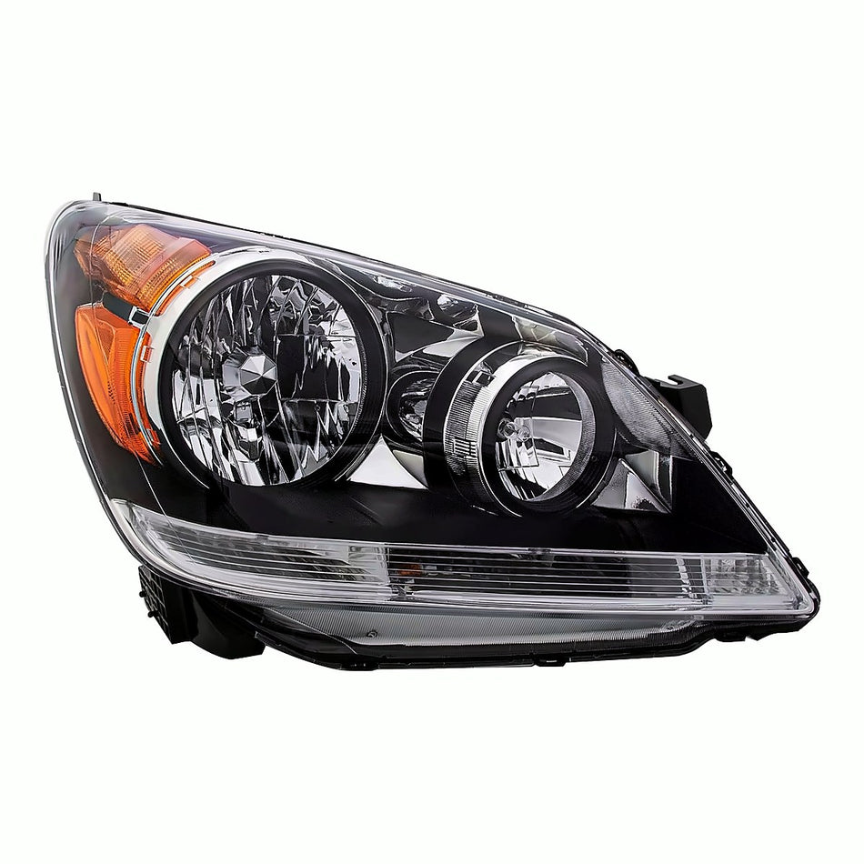 2008-2010 Honda Odyssey Headlight Passenger Side – Front View (HO2503136)