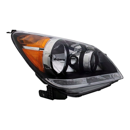 2008-2010 Honda Odyssey Headlight Passenger Side – Angle View (HO2503136)