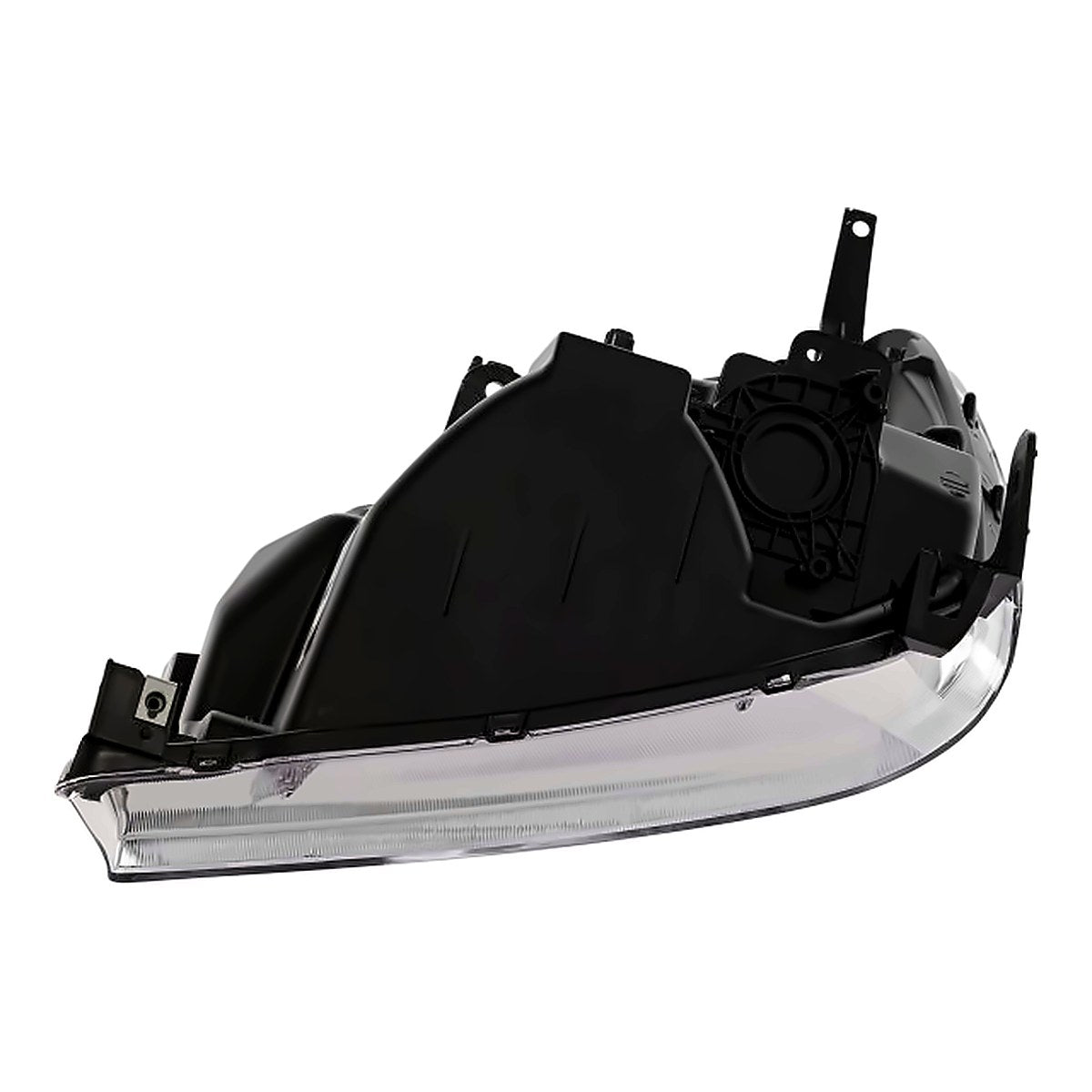 2008-2010 Honda Odyssey Headlight Passenger Side – Close-Up View (HO2503136)
