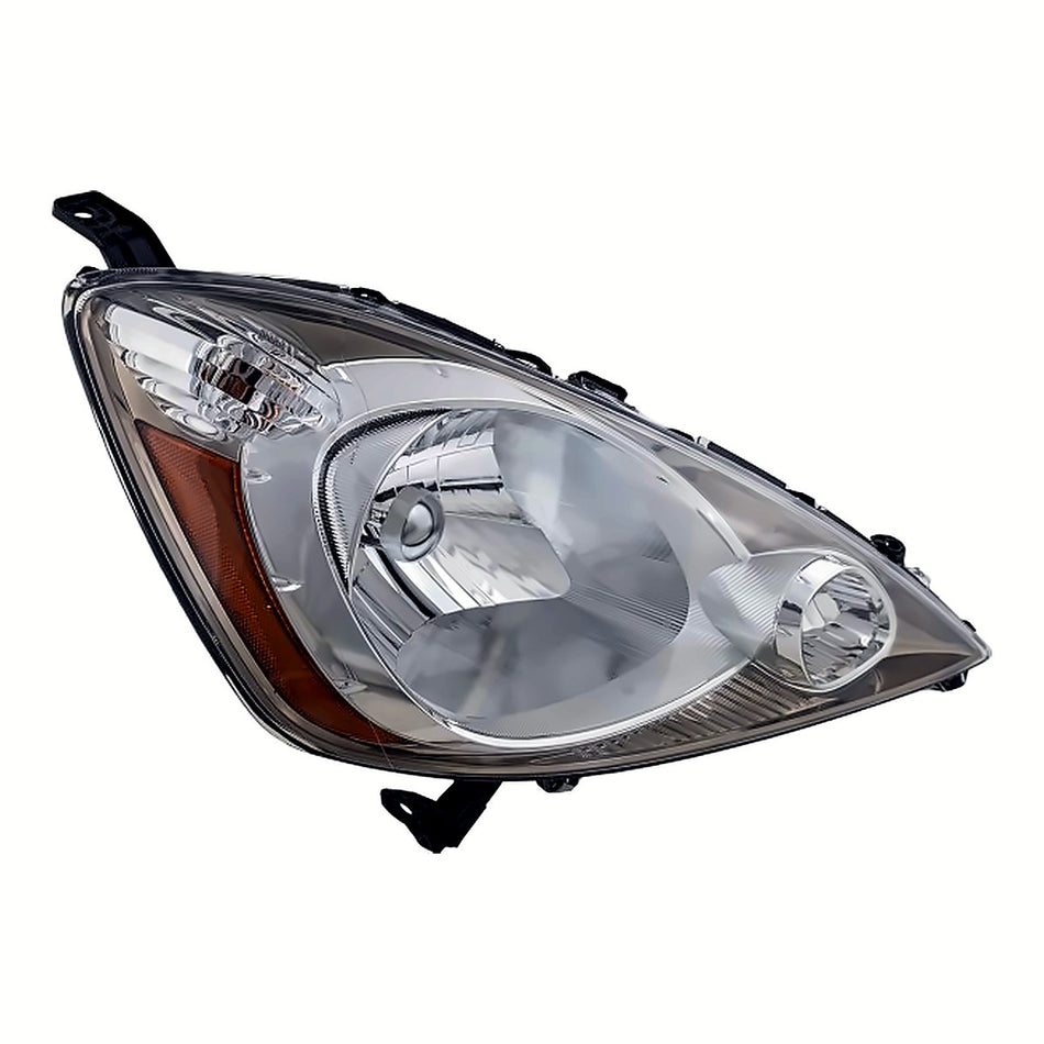 2009-2011 Honda Fit Headlight Passenger Side With Sport Pkg – Side View (HO2503137)