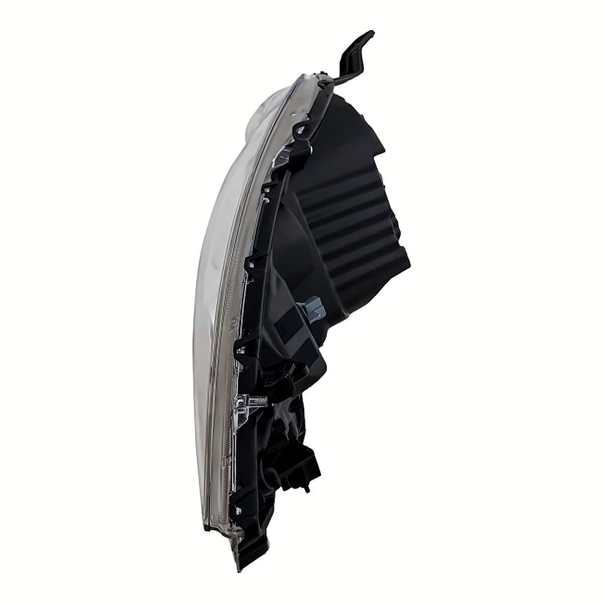 2009-2011 Honda Fit Headlight Passenger Side With Sport Pkg – Angle View (HO2503137)