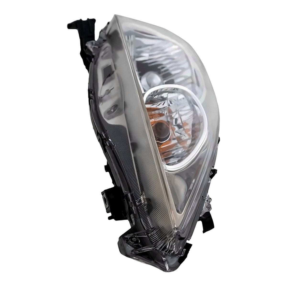 2009-2011 Honda Fit Headlight Passenger Side With Sport Pkg – Detail View (HO2503137)