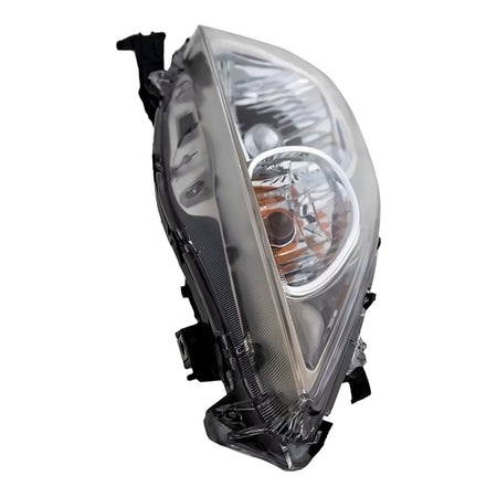 2009-2011 Honda Fit Headlight Passenger Side With Sport Pkg – Detail View (HO2503137)